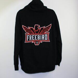 Freebird Band 2016 Tour Hoodie Sweatshirt (2XL)